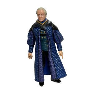 Star Wars Senator Palpatine Figure 3.75" EP1 The Phantom Menace Hasbro 1998